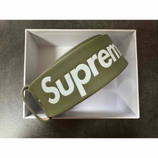 シュプリーム(Supreme)のSupreme Repeat Leather Belt(ベルト)