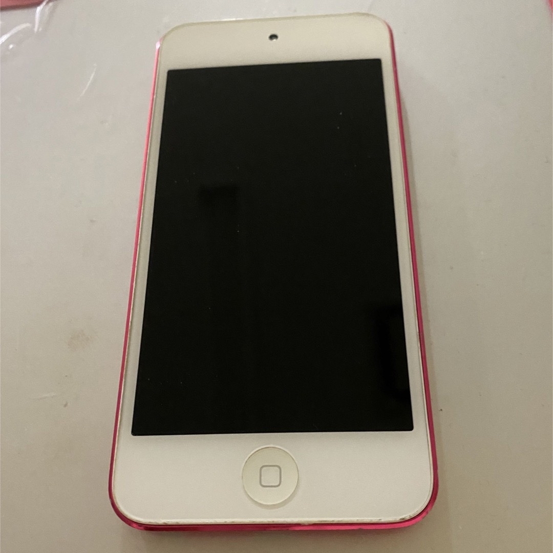 iPod touch(アイポッドタッチ)のiPod touch スマホ/家電/カメラのオーディオ機器(ポータブルプレーヤー)の商品写真