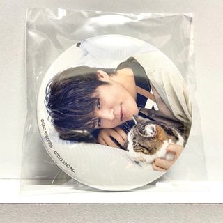 宮野真守 じょいまもくじ2023 D賞缶バッジ【G.ver】(その他)