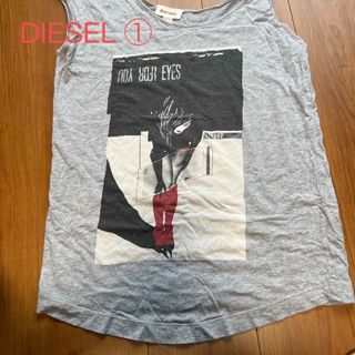 ディーゼル(DIESEL)のDIESEL タンクトップ(タンクトップ)