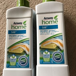 アムウェイ(Amway)のアムウェイ　柔軟剤(洗剤/柔軟剤)