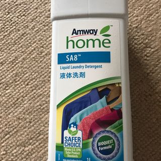 アムウェイ(Amway)のアムウェイ　液体洗剤(洗剤/柔軟剤)