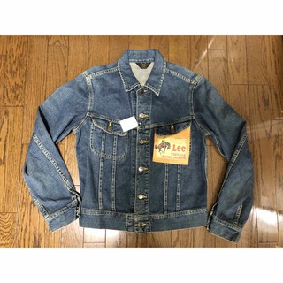 リー(Lee)の新品90s Lee 101-J 50s復刻 三角タグデニムジャケット 40 (Gジャン/デニムジャケット)