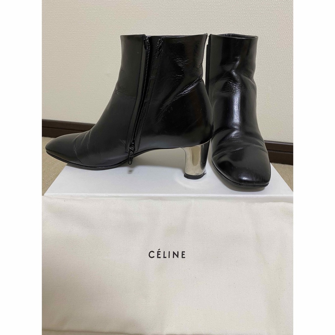 celine(セリーヌ)のCELINE セリーヌブーツ レディースの靴/シューズ(ブーツ)の商品写真