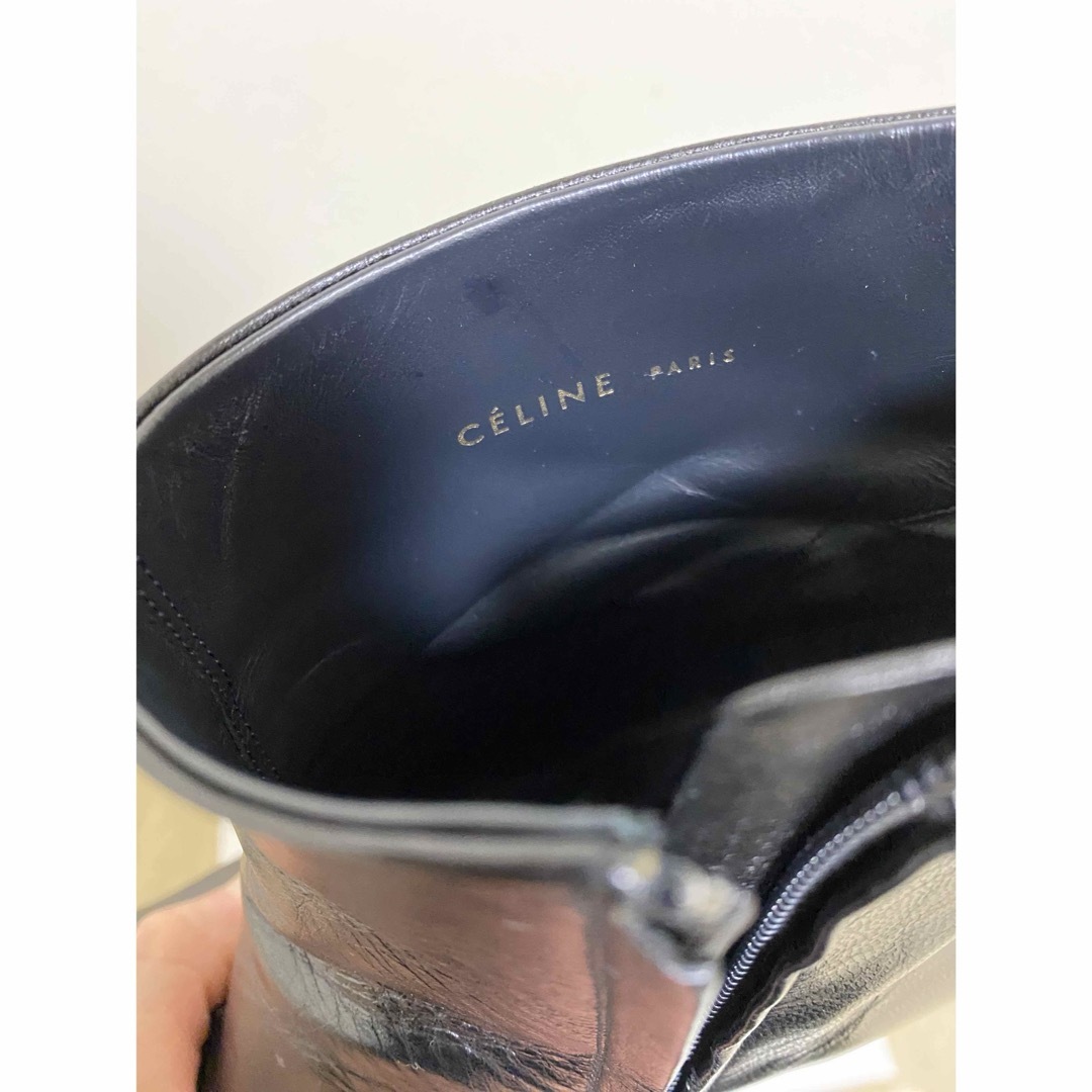 celine(セリーヌ)のCELINE セリーヌブーツ レディースの靴/シューズ(ブーツ)の商品写真