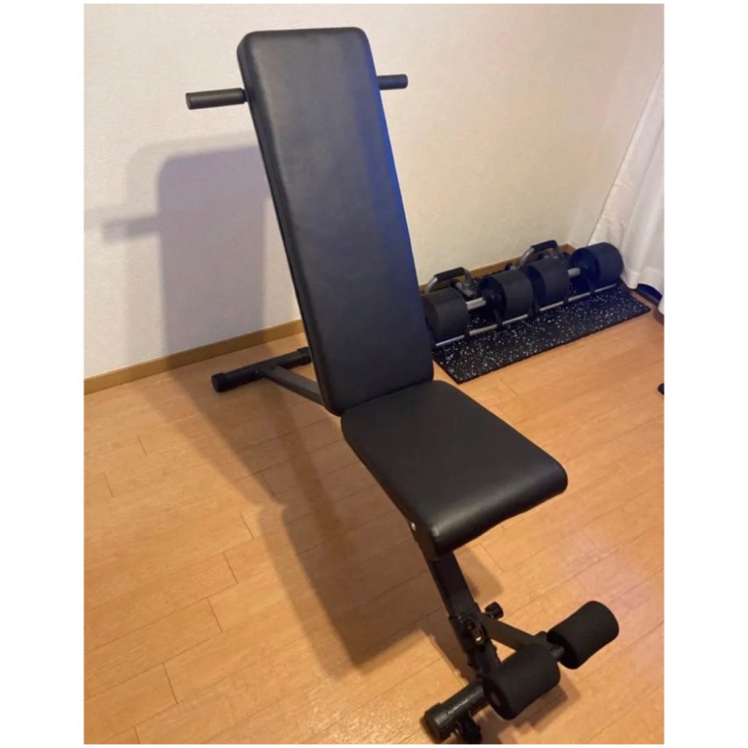 可変式ダンベル 40kg ×2 インクラインベンチセット トレーニング 可変式ダンベル 40kg ×2 インクラインベンチセット トレーニング