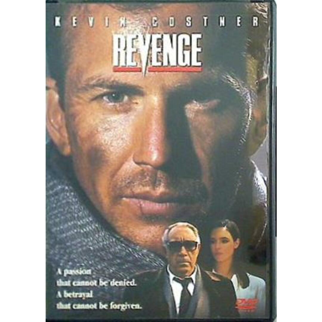 リベンジ Revenge DVD 1990 Region 1 US Import NTSCの通販 by リベンジ Revenge DVD 1990 Region 1 US Import NTSCの通販 by