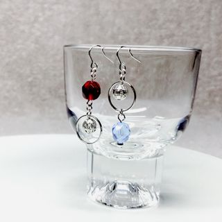 ハンドメイド【ピアス】(ピアス)