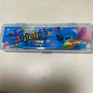 スティッチ(STITCH)のstitch筆箱セット(キャラクターグッズ)