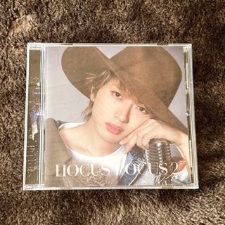 Nissy CD HOCUS POCUS2(ミュージシャン)