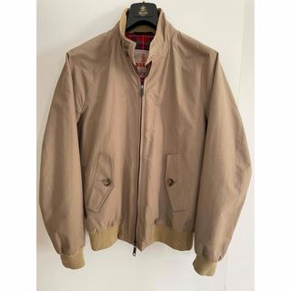 バラクータ(BARACUTA)のBARACUTAバラクータ 英国製 G9スウィングトップブルゾン ジャケット38(ブルゾン)