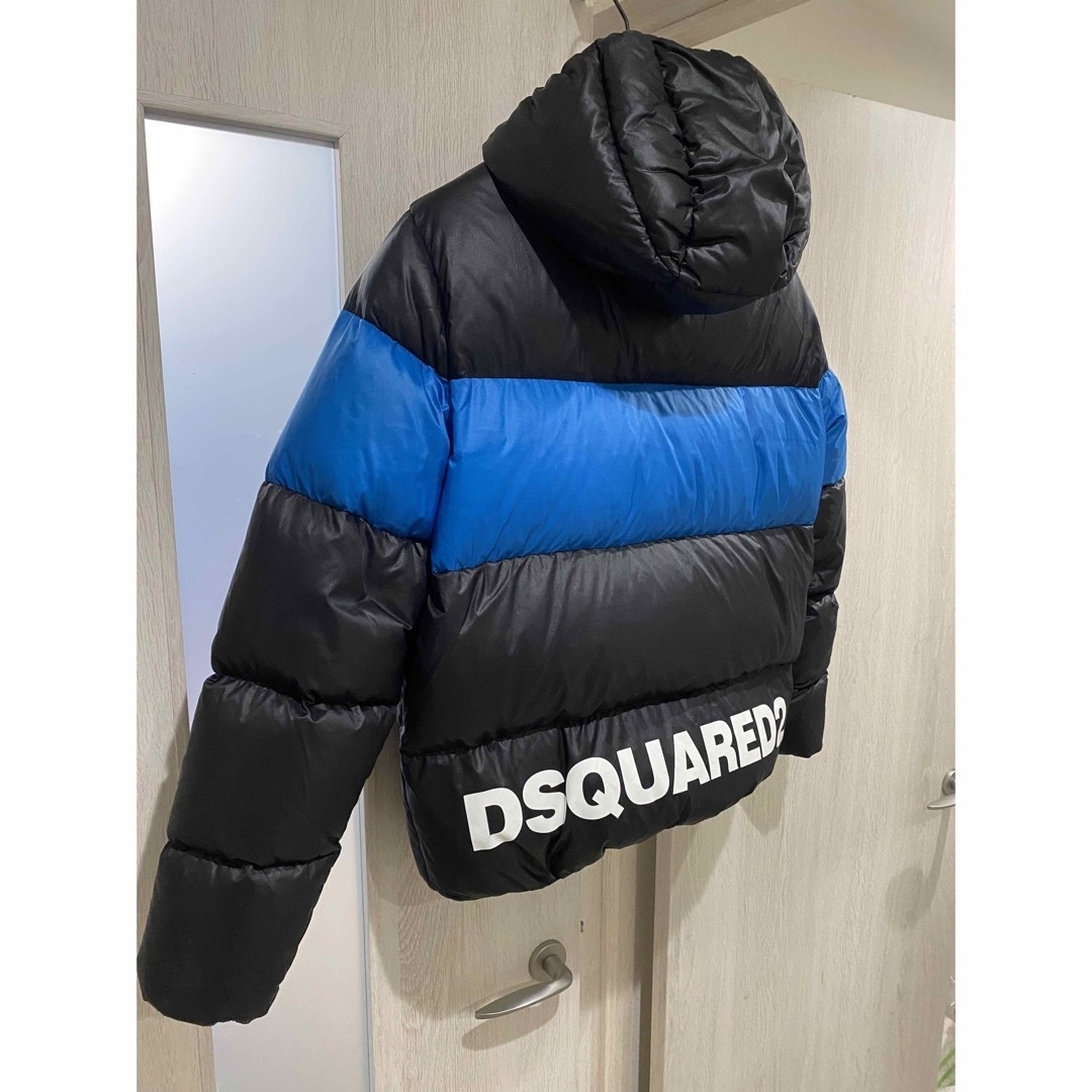 【年末特価】DSQUARED2 ディースクエアード　ダウンジャケット　50ダウンジャケット