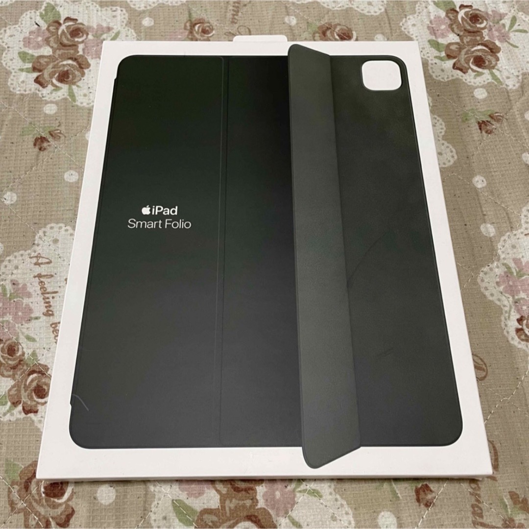 Apple(アップル)のiPad Pro 12.9 第6 第5 第4 第3世代 Smart Folio スマホ/家電/カメラのスマホアクセサリー(iPadケース)の商品写真