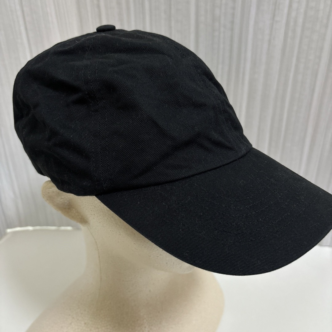 UNIQLO(ユニクロ)のユニクロ キャップ　帽子 56-62cm  ユニセックス メンズの帽子(キャップ)の商品写真
