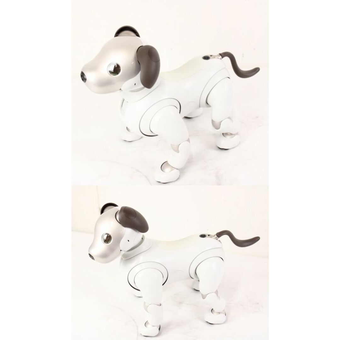 ソニー アイボ ERS-1000 AIBO 犬型 ロボット ペット SONY  IT3Q6JX7MJZE-YR-A76-byebye エンタメ/ホビーのおもちゃ/ぬいぐるみ(その他)の商品写真