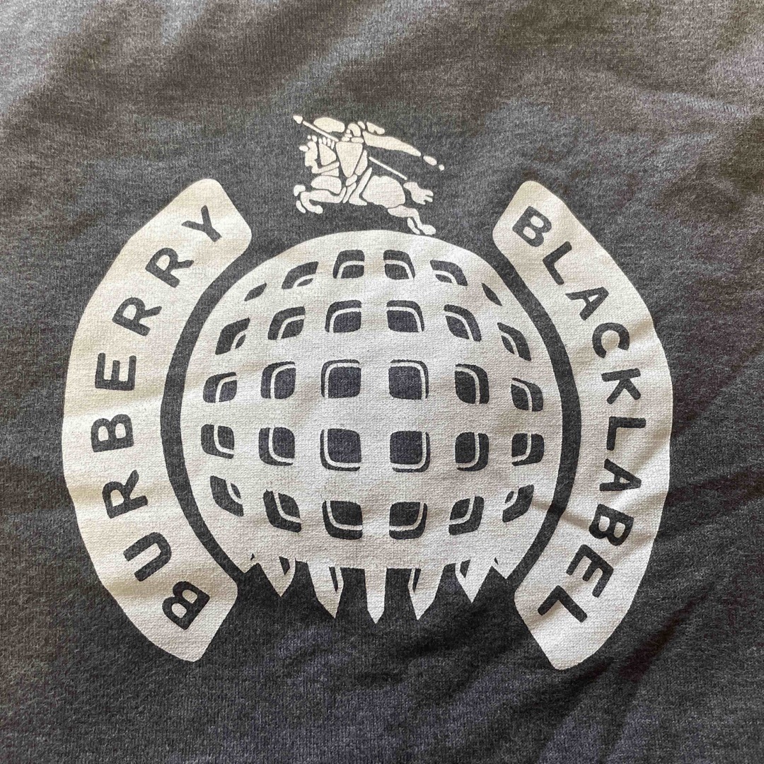 BURBERRY BLACK LABEL(バーバリーブラックレーベル)のバーバリー  ブラックレーベル　3 メンズのトップス(Tシャツ/カットソー(半袖/袖なし))の商品写真