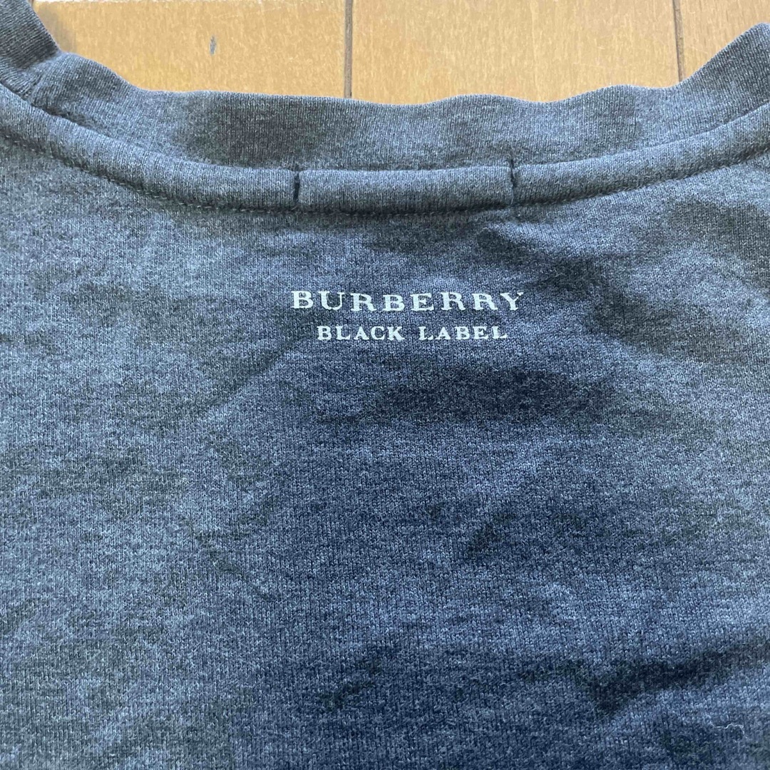 BURBERRY BLACK LABEL(バーバリーブラックレーベル)のバーバリー  ブラックレーベル　3 メンズのトップス(Tシャツ/カットソー(半袖/袖なし))の商品写真