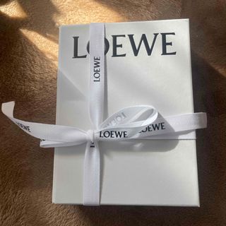 LOEWE 空箱(ショップ袋)