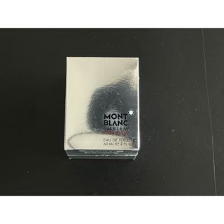 モンブラン(MONTBLANC)のMONTBLANC エンブレム インテンス オー ド トワレ 60 ML(香水(男性用))