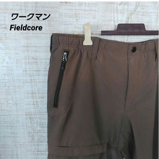 ワークマン(WORKMAN)のワークマン fieldcore カーゴパンツ(ワークパンツ/カーゴパンツ)