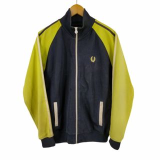 FRED PERRY - フレッドペリー FRED PERRY トラックジャケット ジャージ