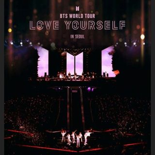 ボウダンショウネンダン(防弾少年団(BTS))のBTS World Tour: Love Yourself SEOUL D-2(アイドル)