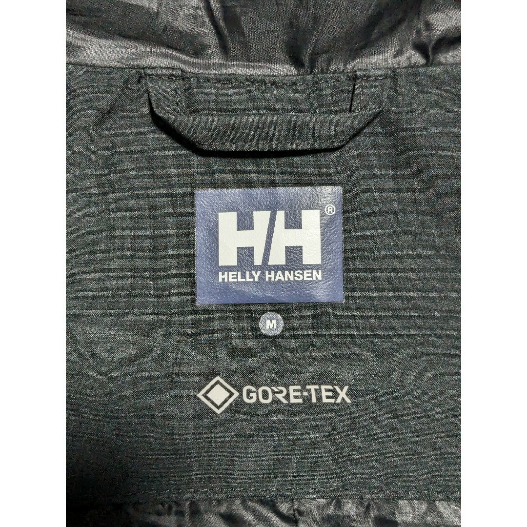 ヘリーハンセン スリックジャケット ユニセックス Mサイズ GORE-TEX ヘリーハンセン スリックジャケット ユニセックス Mサイズ GORE-TEX
