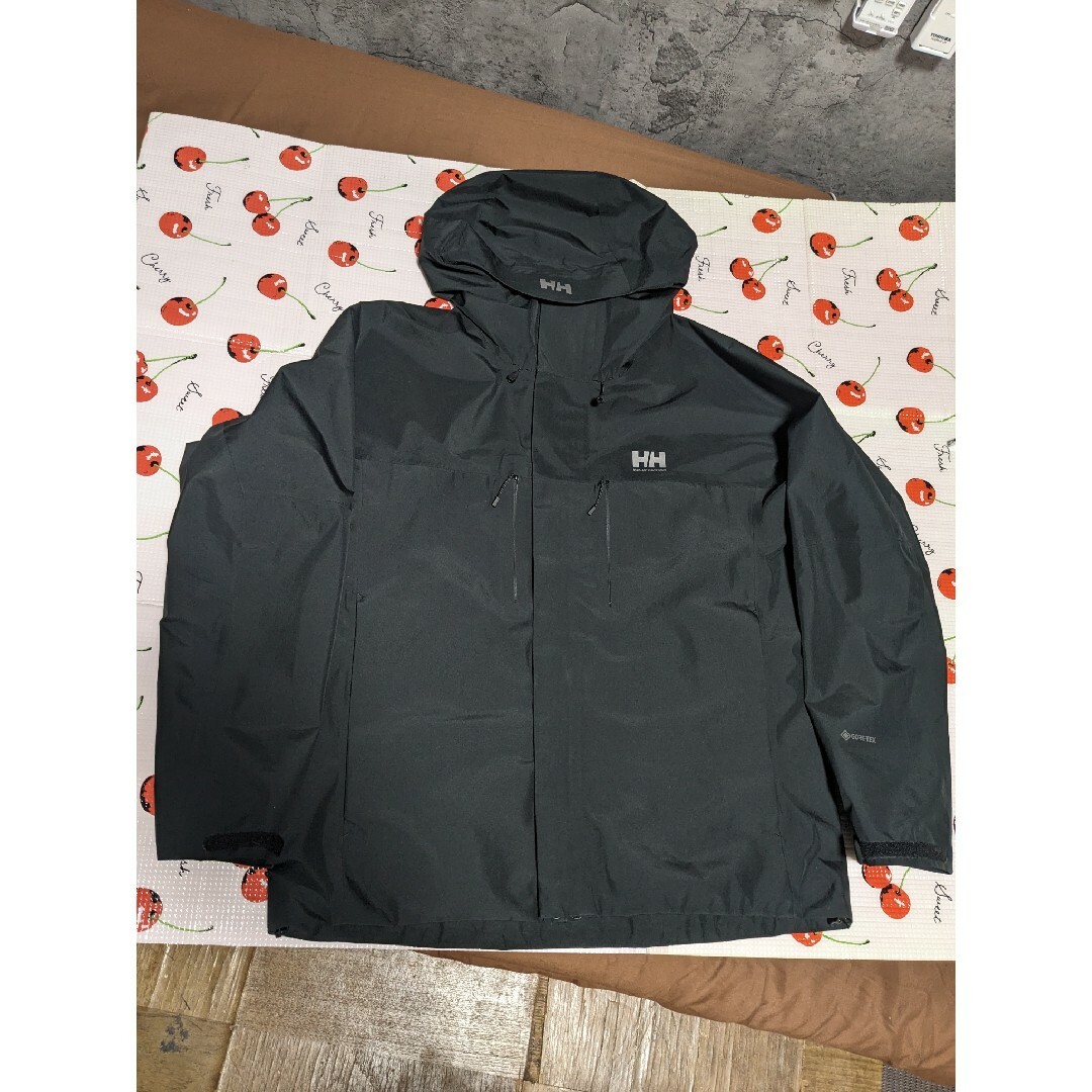 ヘリーハンセン スリックジャケット ユニセックス Mサイズ GORE-TEX ヘリーハンセン スリックジャケット ユニセックス Mサイズ GORE-TEX