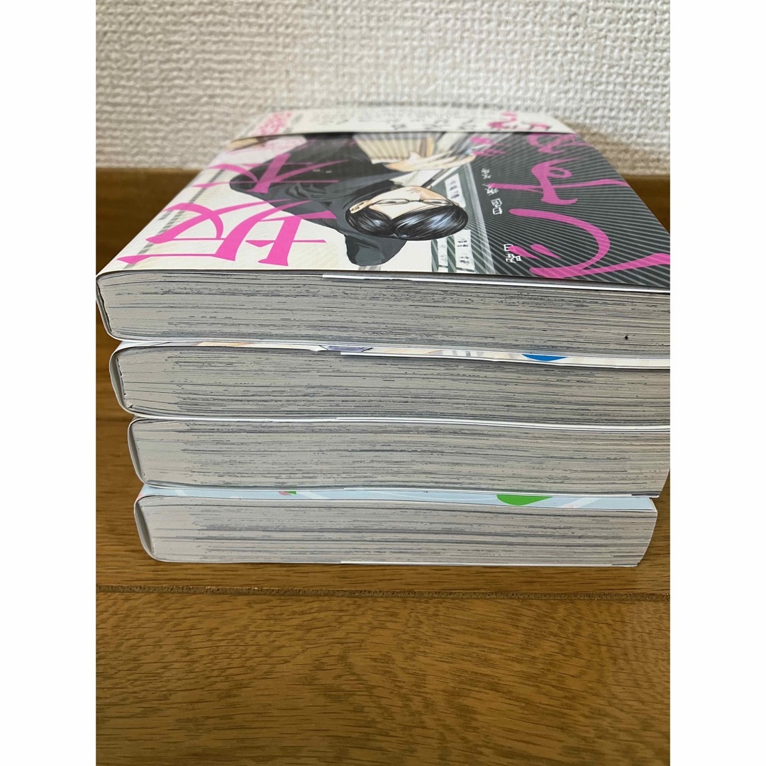 坂本ですが？1〜4巻セット エンタメ/ホビーの漫画(その他)の商品写真