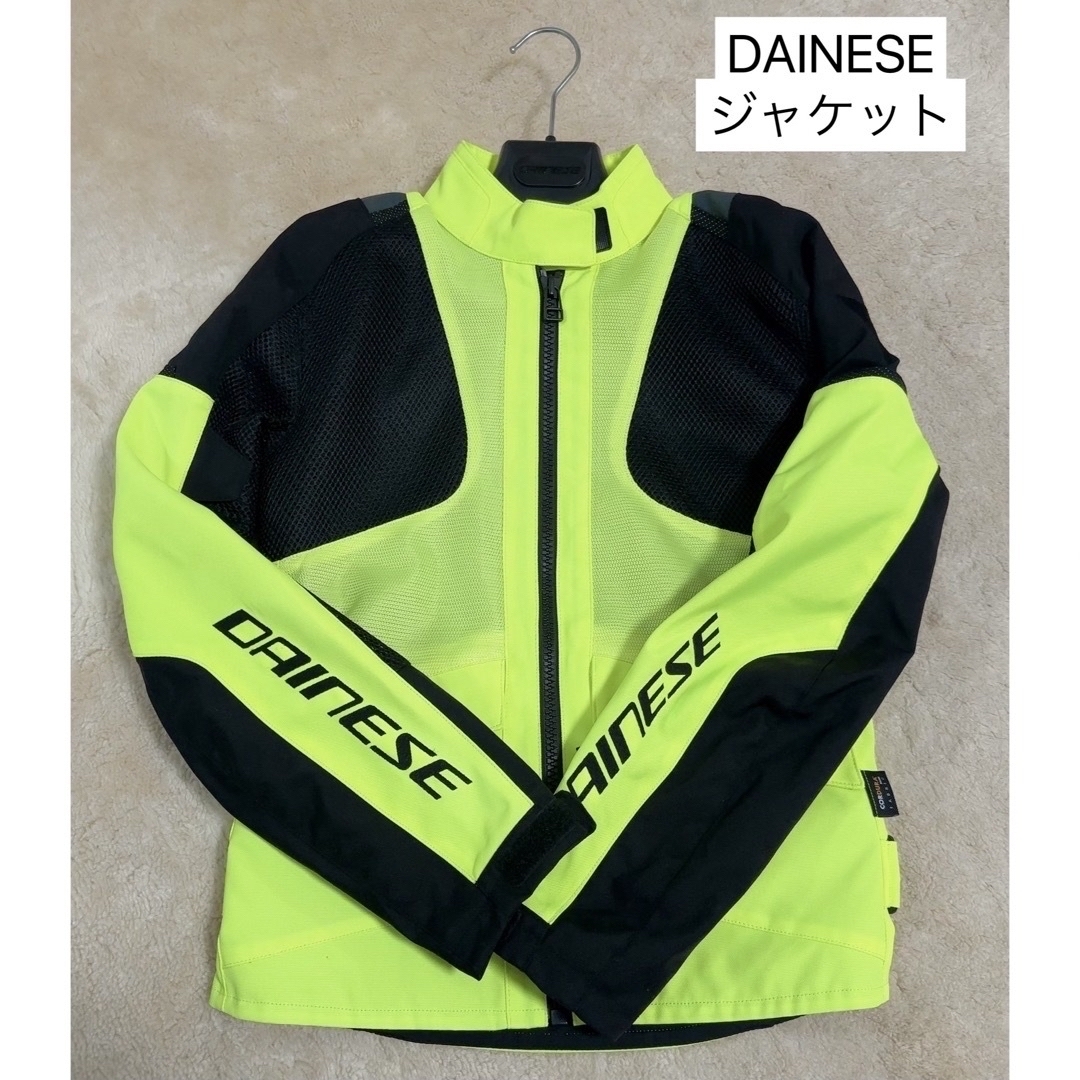 安心の海外正規品 DAINESE / AIR TOURER TEX JACKET