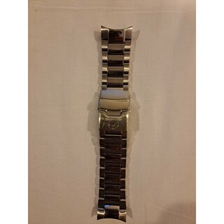 ハンティングワールド(HUNTING WORLD)の腕時計ステンレスベルト　20ミリ(金属ベルト)