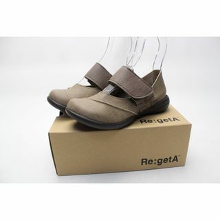 Re:getA - 新品♪Re:getA ワンベルトカジュアルシューズ(Ｓ)/106