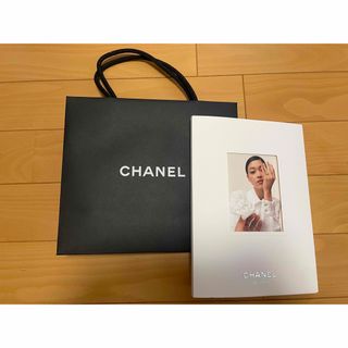 CHANEL シャネル　袋　本　結婚式　ウェルカムスペース(ウェルカムボード)