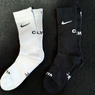 ナイキ(NIKE)のNIKE　NOCTA SOCKS ナイキ ソックス 2足(ソックス)