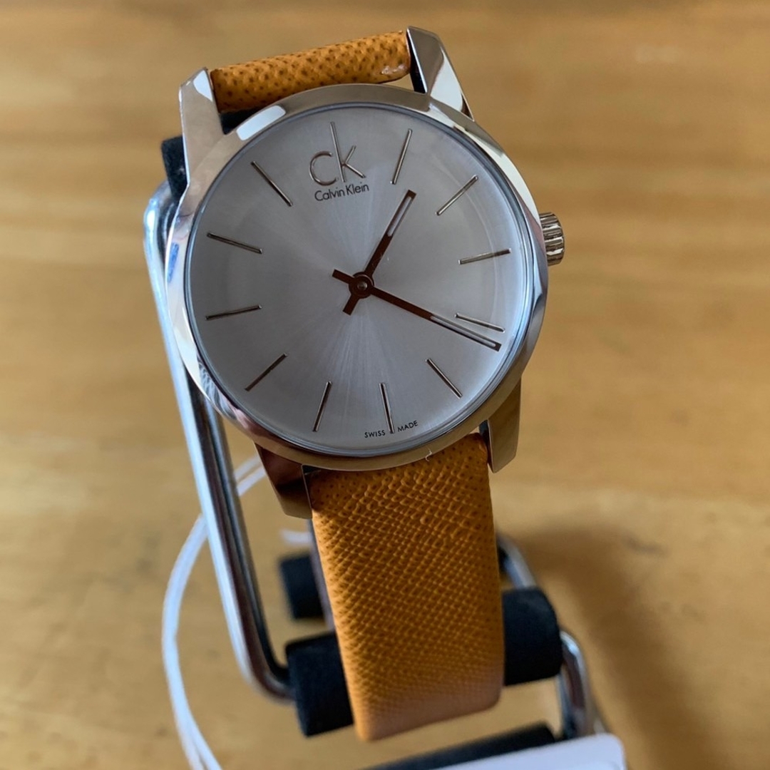Calvin Klein(カルバンクライン)の【新品】カルバンクライン CALVIN KLEIN 腕時計 K2G23120 レディースのファッション小物(腕時計)の商品写真