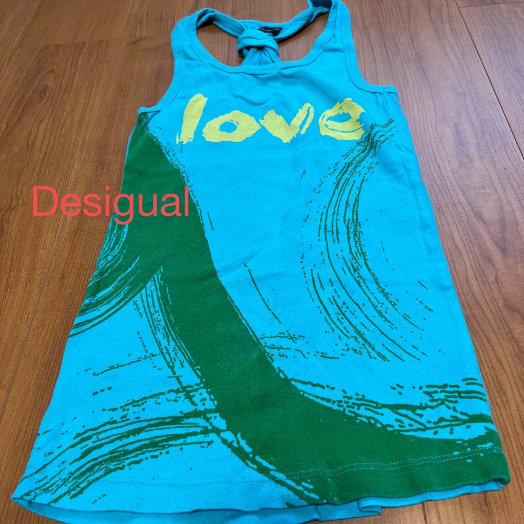 DESIGUAL(デシグアル)のDesigual タンクトップ レディースのトップス(タンクトップ)の商品写真