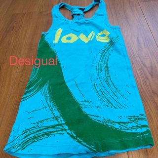 デシグアル(DESIGUAL)のDesigual タンクトップ(タンクトップ)