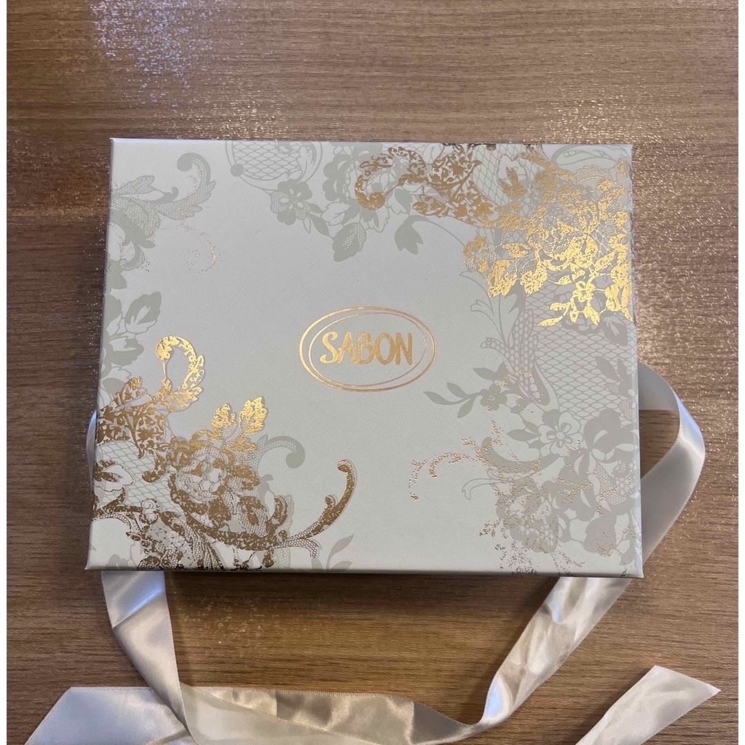 SABON(サボン)のSABON ボディスクラブ　ムスク　ギフト コスメ/美容のボディケア(ボディスクラブ)の商品写真