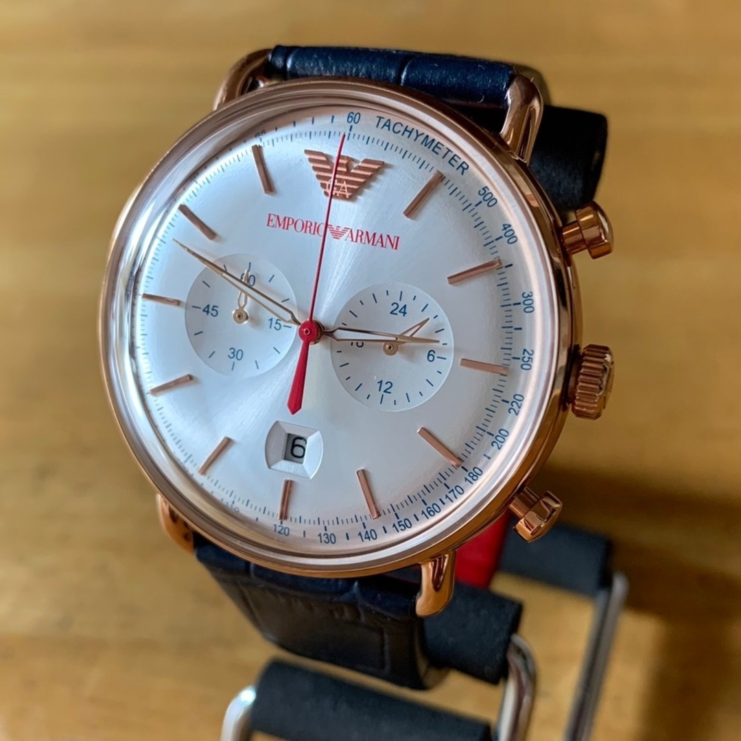 Armani - 【新品】エンポリオアルマーニ 腕時計 レディース AR11123 ...