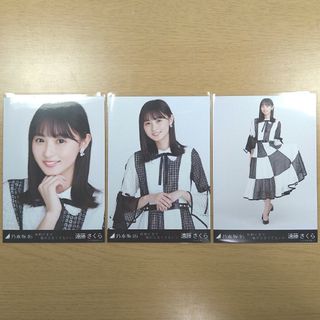 ノギザカフォーティーシックス(乃木坂46)の乃木坂46　遠藤さくら　生写真(アイドルグッズ)