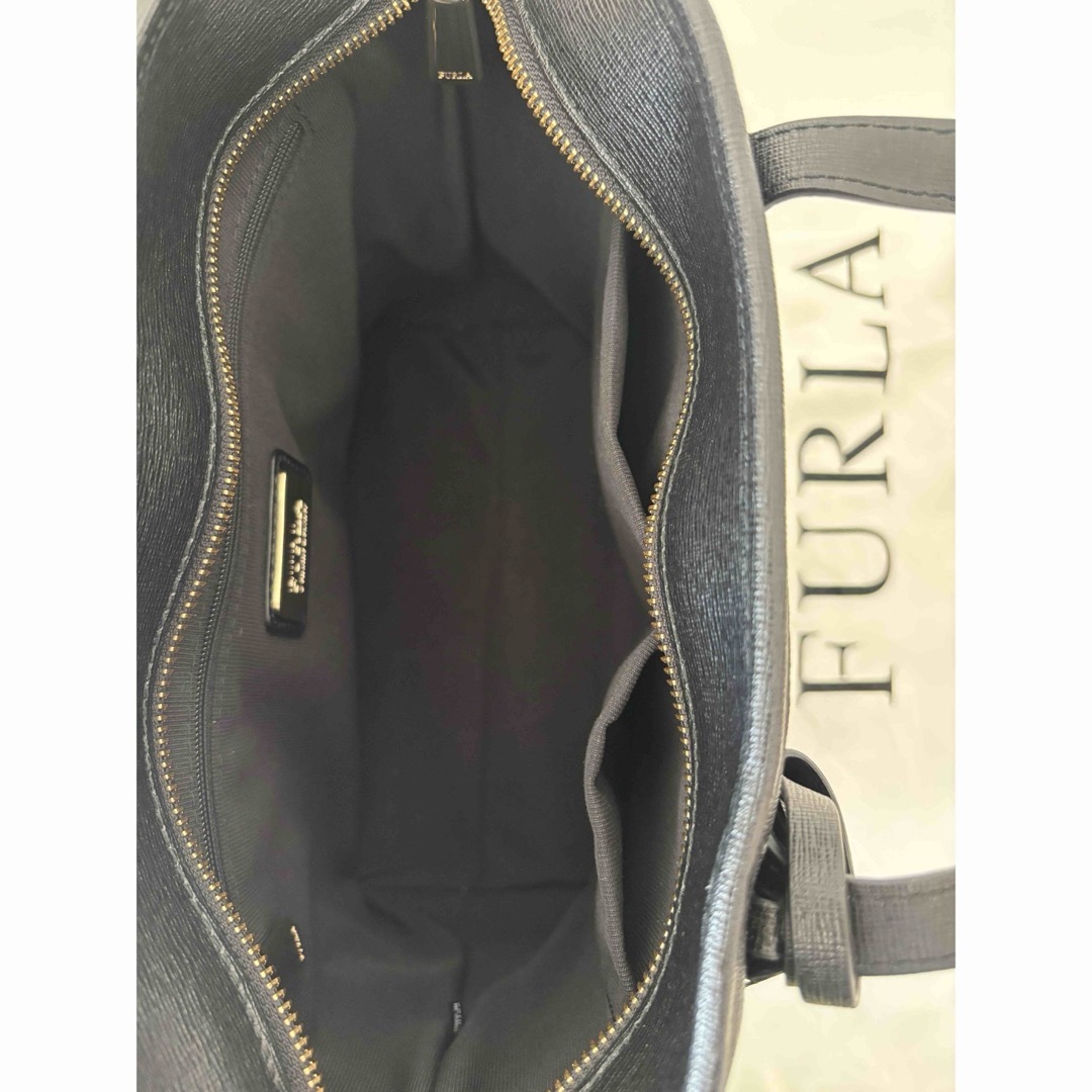 Furla(フルラ)の【美品】FURLA フルラ ハンドバッグ ショルダーバッグ レディースのバッグ(ショルダーバッグ)の商品写真