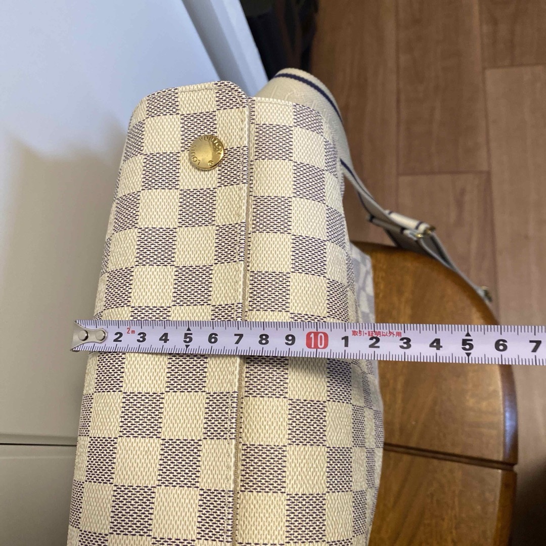 LOUIS VUITTON(ルイヴィトン)のルイヴィトン　ダミエ　ショルダーバッグ レディースのバッグ(ショルダーバッグ)の商品写真