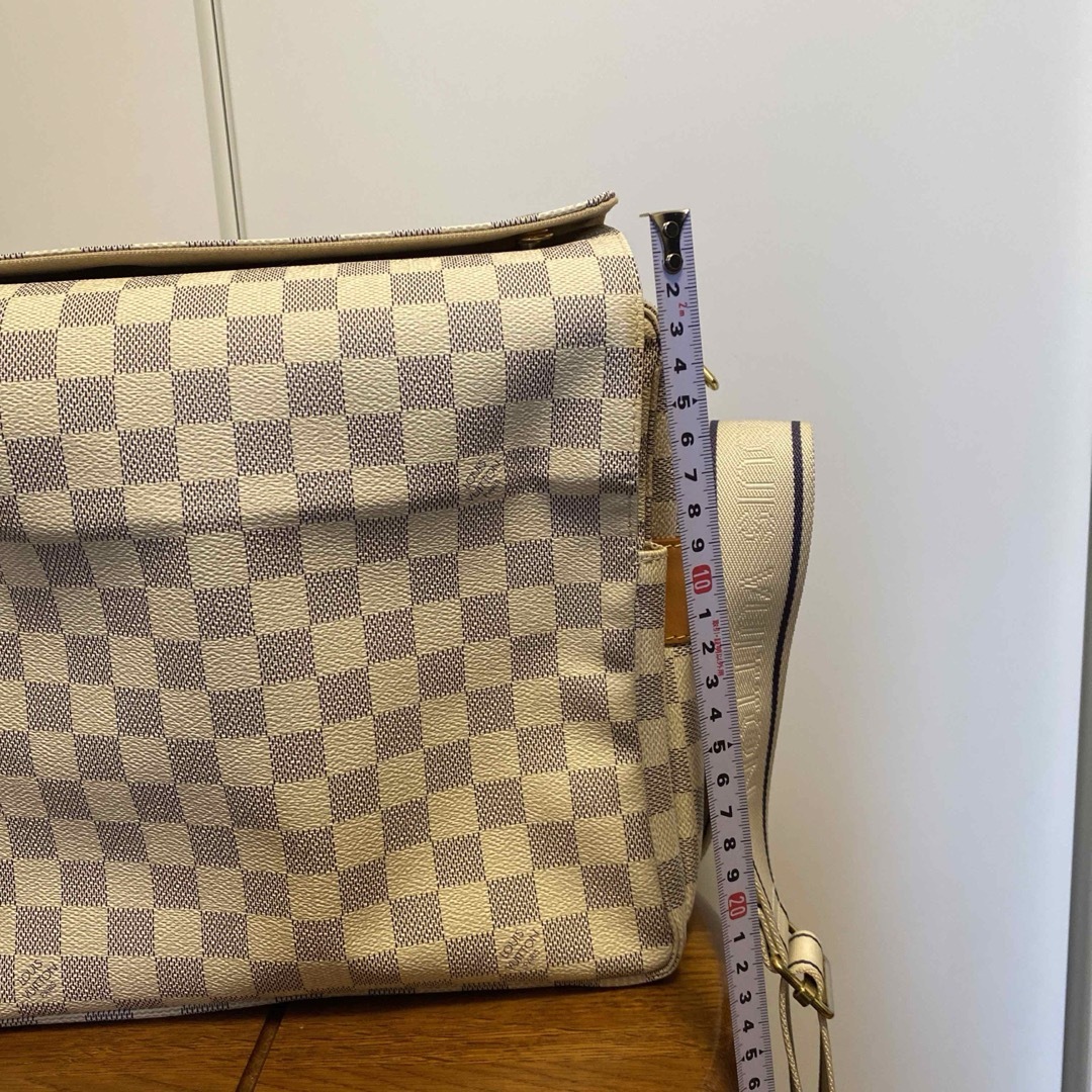 LOUIS VUITTON(ルイヴィトン)のルイヴィトン　ダミエ　ショルダーバッグ レディースのバッグ(ショルダーバッグ)の商品写真