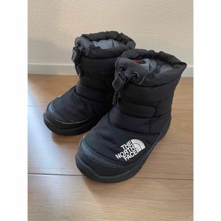 ザノースフェイス(THE NORTH FACE)のノースフェイス　ブーツ　キッズ　16cm(ブーツ)