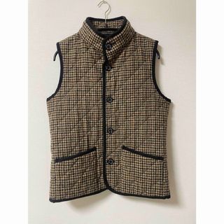 マッキントッシュ(MACKINTOSH)のMACKINTOSH-SCOTLAND × Harris Tweedベスト　36(ベスト)