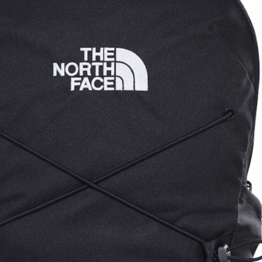 THE NORTH FACE ノースフェイス JESTER ジェスター ブラック メンズのバッグ(バッグパック/リュック)の商品写真