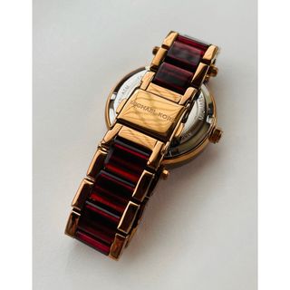 Michael Kors - 【電池新品の美品】マイケルコースのパーカー！ライン