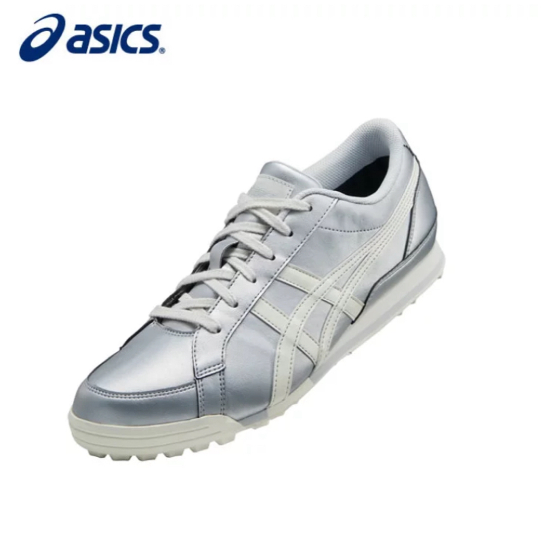 asics(アシックス)のアシックスゲルプレショット クラシック3 ゴルフシューズ 1113A009 スポーツ/アウトドアのゴルフ(シューズ)の商品写真