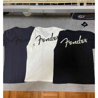 ルードギャラリー(RUDE GALLERY)のRUDEGALLERYルードギャラリーfenderフェンダーTシャツ新品セット(Tシャツ/カットソー(半袖/袖なし))