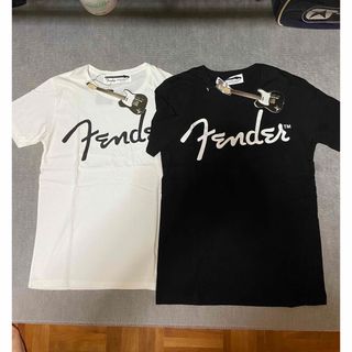 ルードギャラリー(RUDE GALLERY)のRUDEGALLERYルードギャラリーfenderフェンダーTシャツ新品セット(Tシャツ/カットソー(半袖/袖なし))